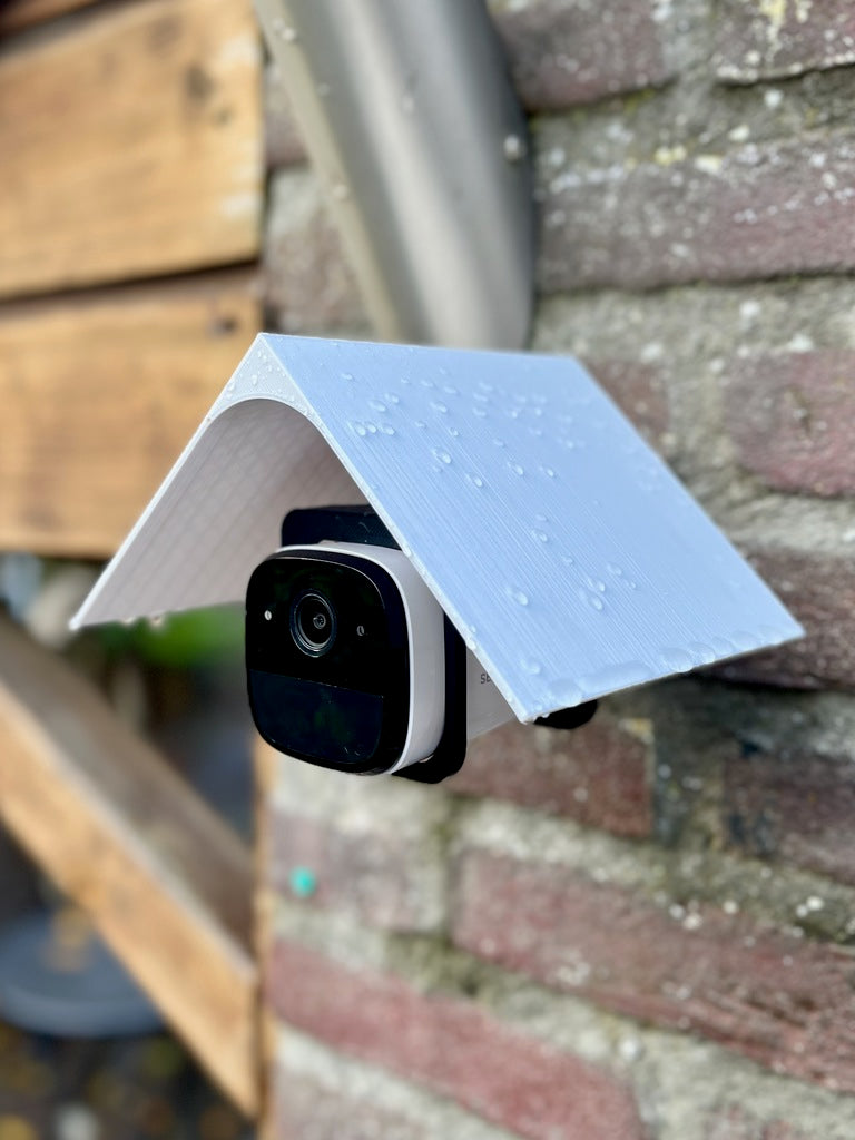 EufyCam 2 Pro rain protection