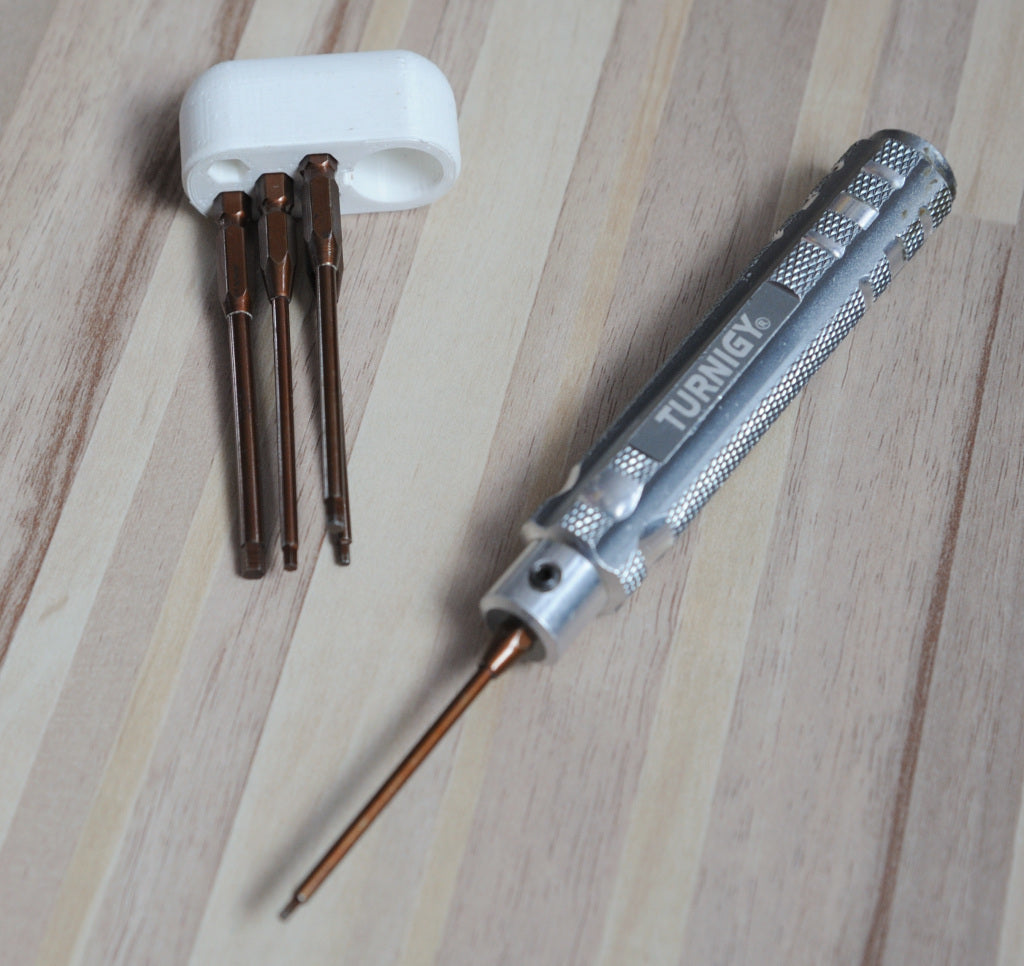 TURNIGY screwdriver set holder