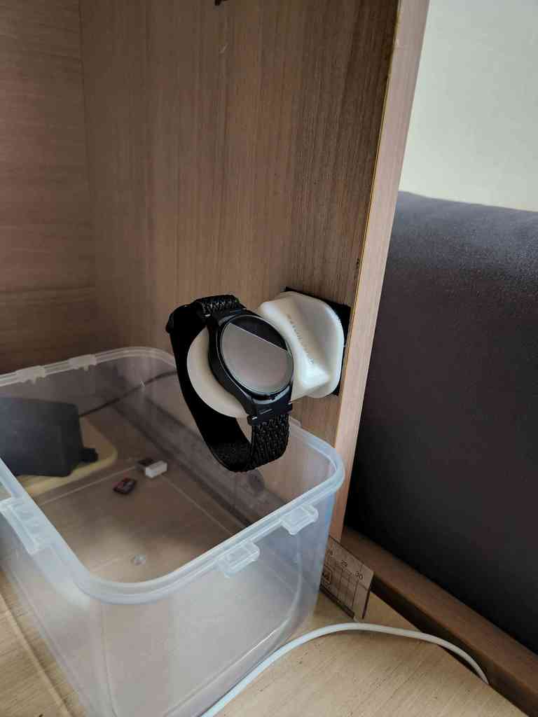 Samsung Galaxy Watch 3, 4, 5 Wireless Charging Dock