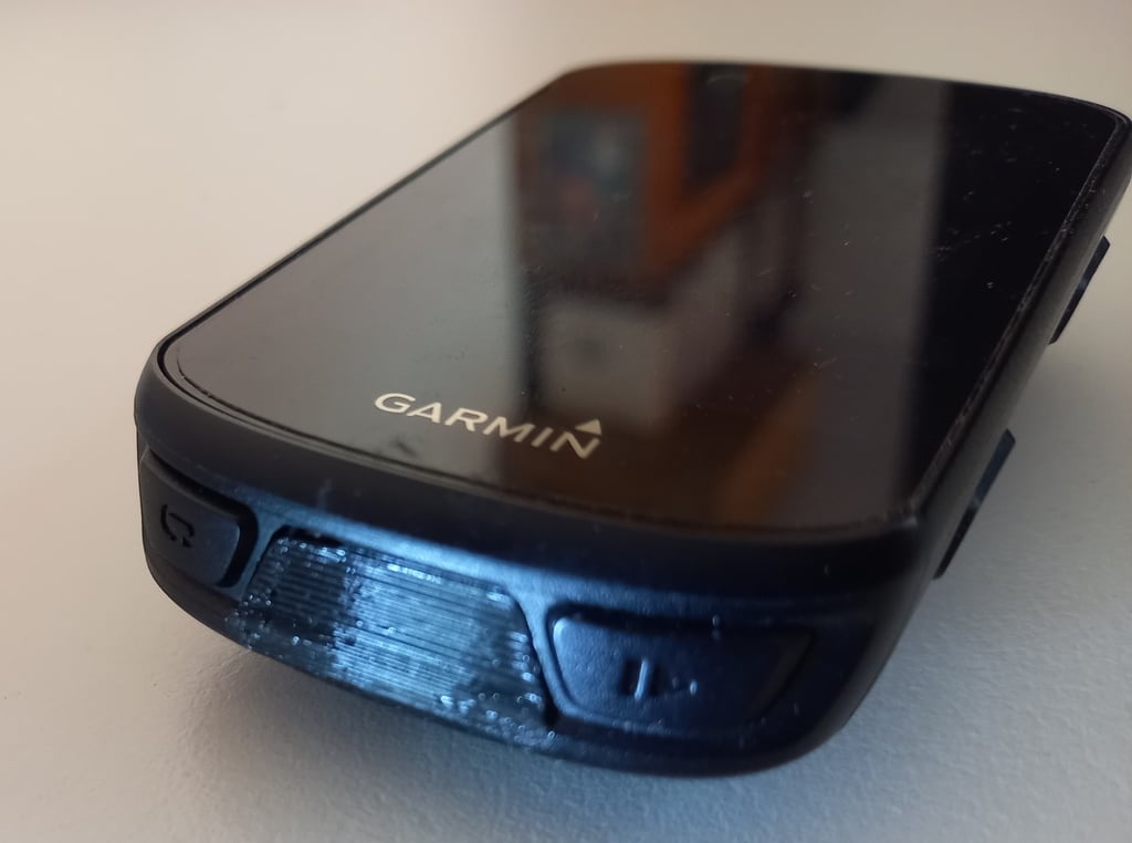 Garmin Edge 530 and 830 USB cover