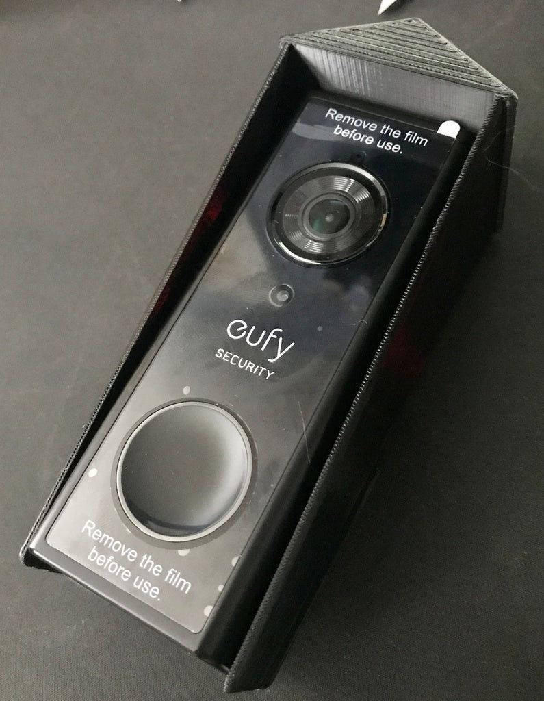 Eufy Doorbell Mount for Flat &amp; Curved Surfaces