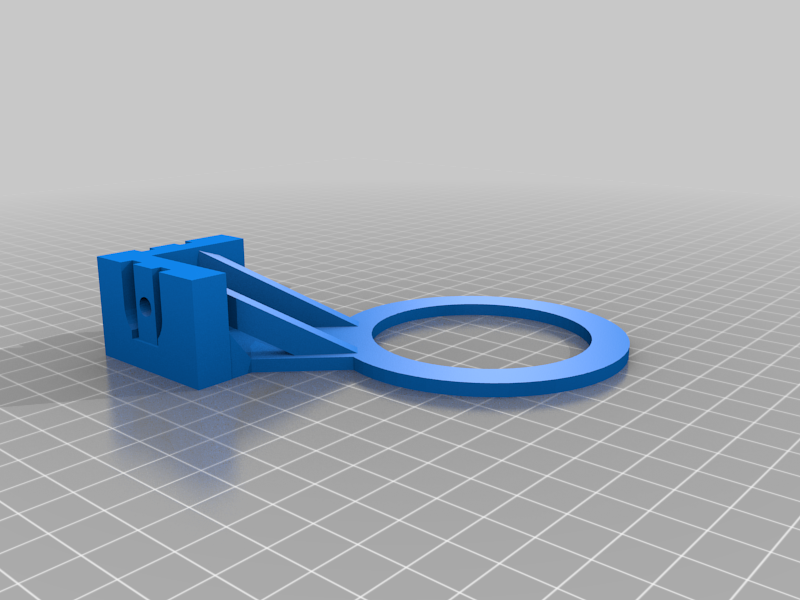 IKEA BROR Furniture assembly for TAPO C200 and Xiaomi Miija 360 Webcam