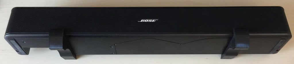 Stands for a Bose Solo 5 soundbar