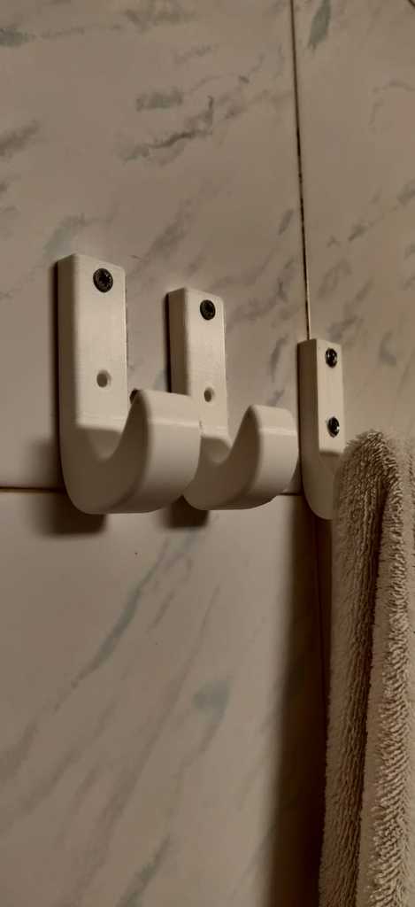 Bathroom Towel Hook for Wall Mounting