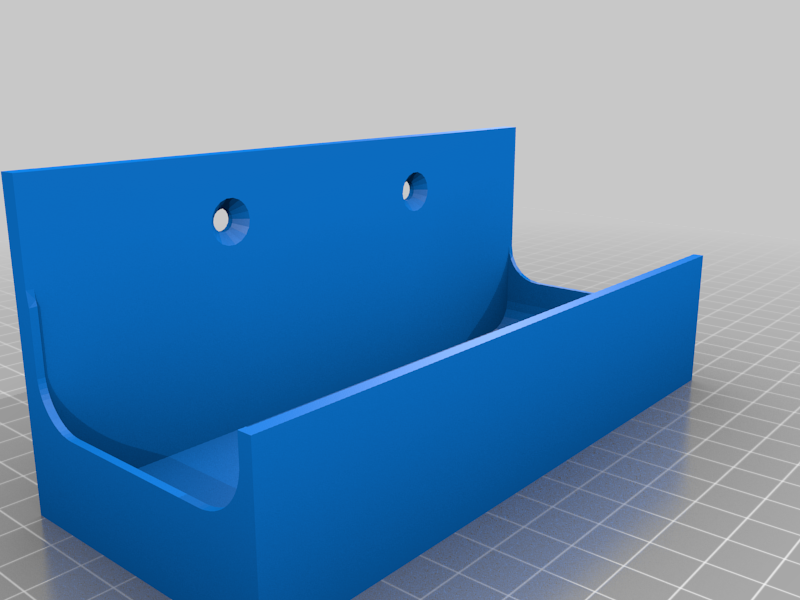 Dell TB16 Dock Wall Mount for Desk