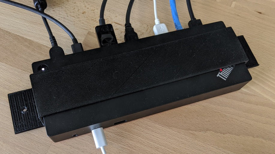 Lenovo ThinkPad Thunderbolt 3 Dock Gen 2 Mounting Bracket