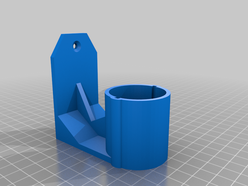 Wall mount for Dyson vacuum cleaner accessories