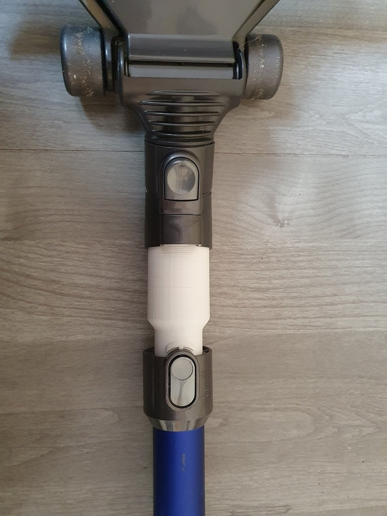 Dyson adapter for 45 mm parts on V6 fluffy