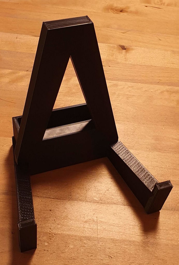 1/2 Concert Guitar Stand with 8cm Body