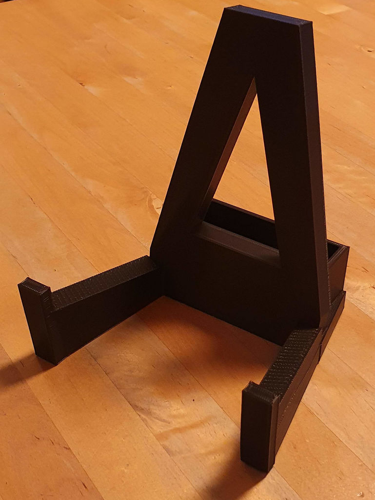 1/2 Concert Guitar Stand with 8cm Body