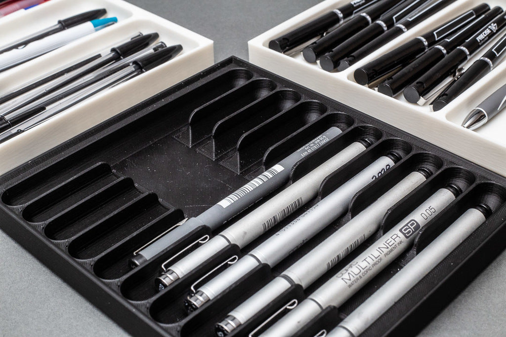 Stack Desk Organizer for Pens