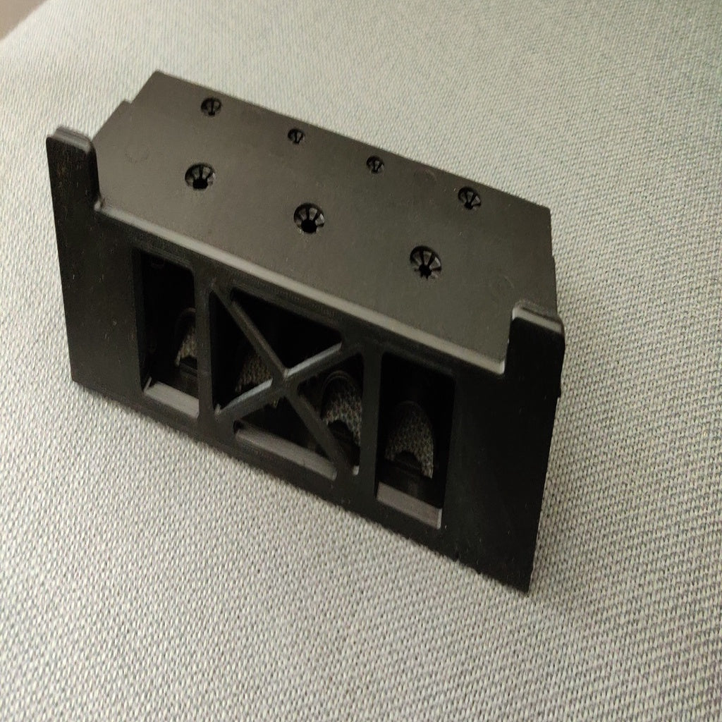 Holder for Wera plastic holder for wall mounting