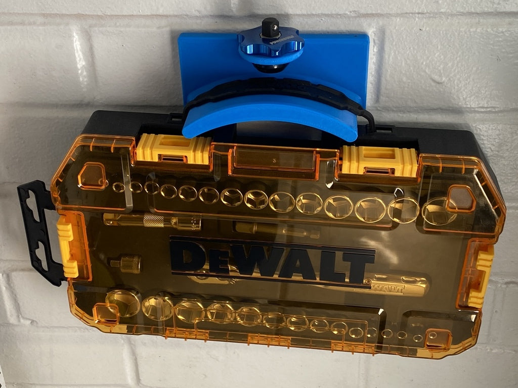 Wall mounting for Ratchet Set and Palm Ratchet