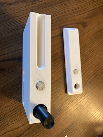 Mechanical Toothpick Dispenser and Napkin Holder