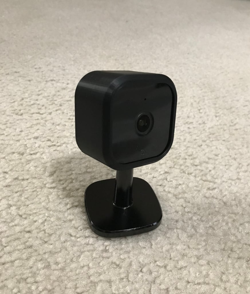 Black cover for Eufy 2K Indoor Camera