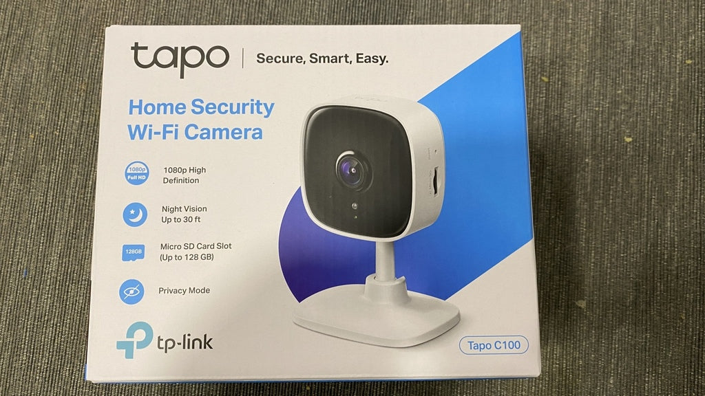 Mount for TP-Link Tapo C100 Camera for Sapphire Plus