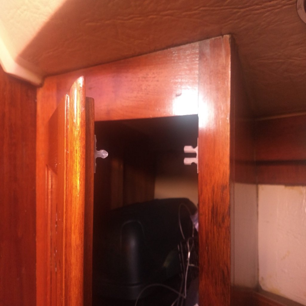 Cabinet Catch for house and boat