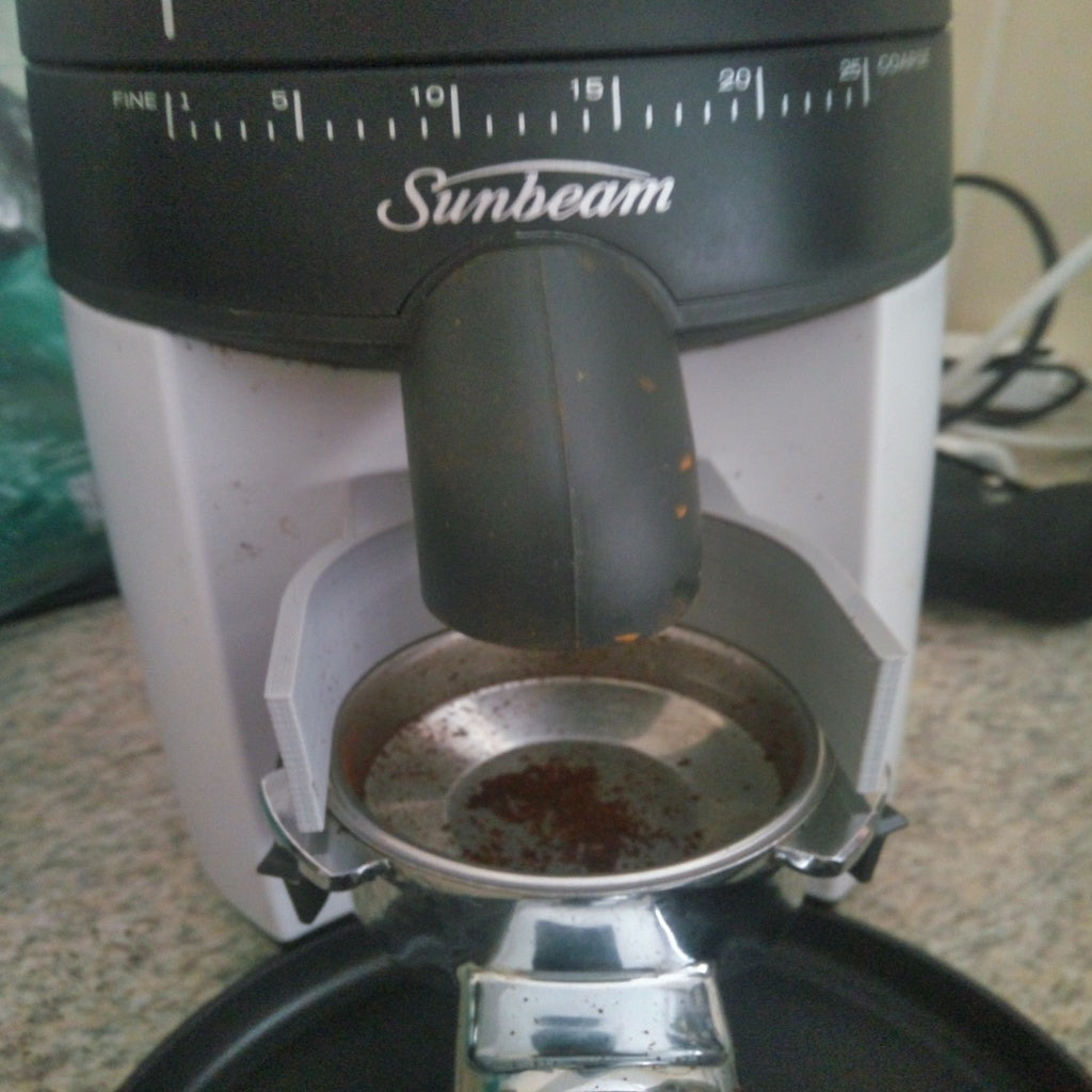 Sunbeam Grinder Attachment - 0440 Coffee grinder shield