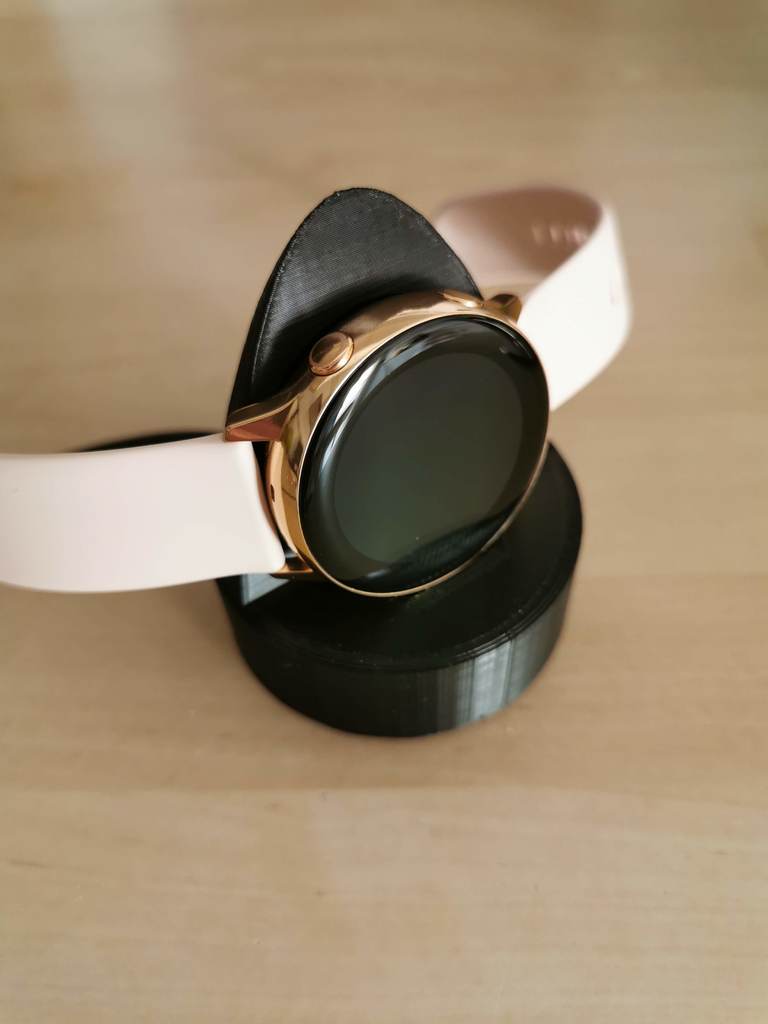 Charging dock for Samsung Galaxy Watch Active