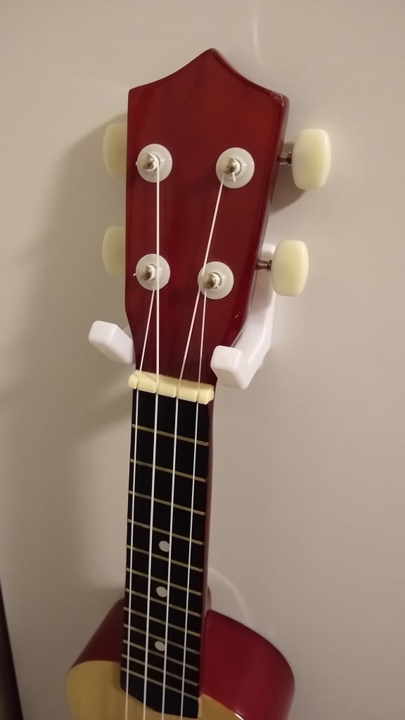 Wall bracket for Ukulele