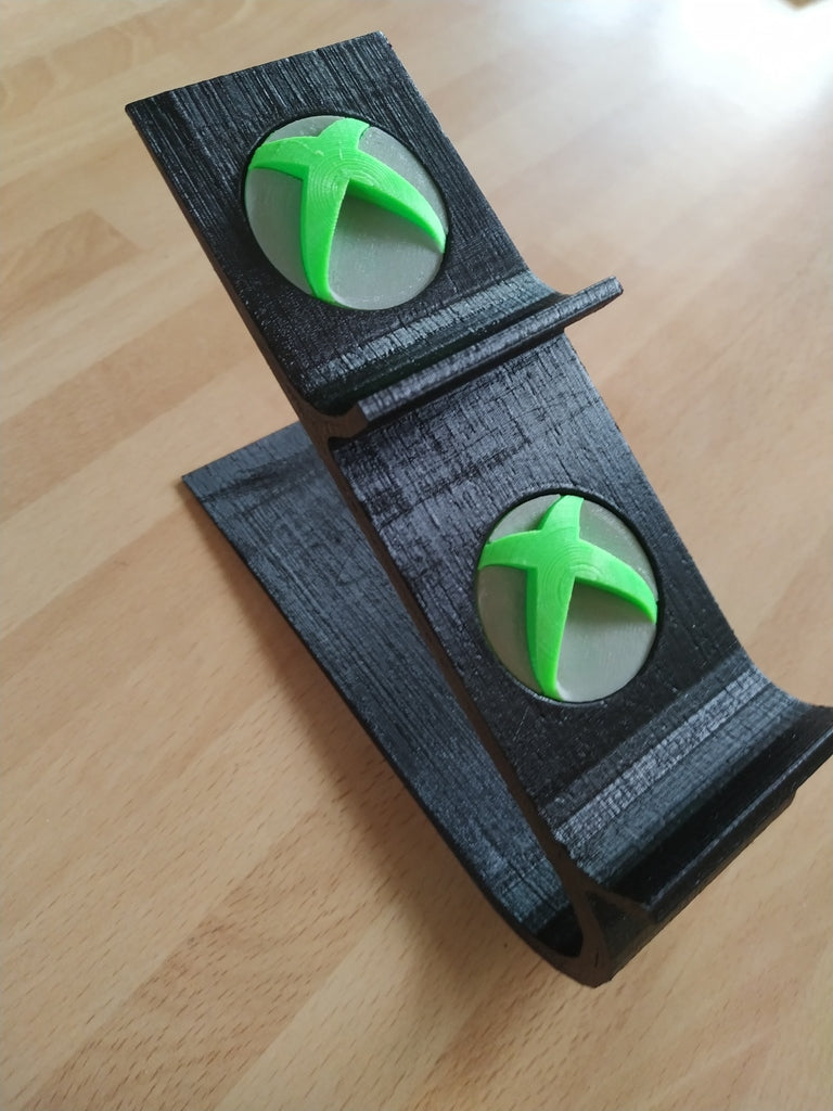 Xbox Controller Stand for Easy Logo Printing
