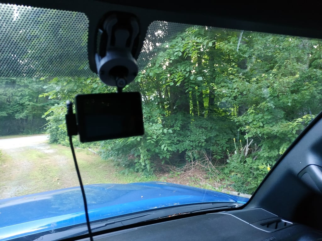 Garmin Dash Cam Adapter for GoPro Mounting Bracket