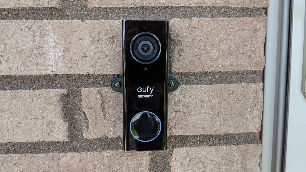 eufy Wi-Fi Video Doorbell Horizontal Mount