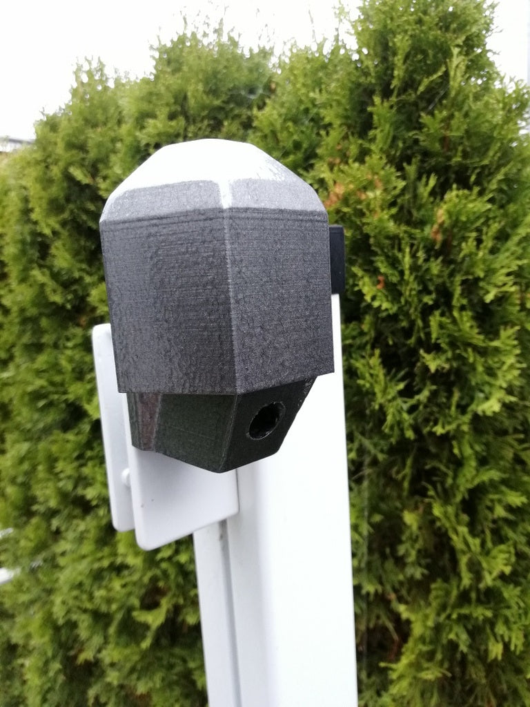 Outdoor cover for Aqara temperature sensor
