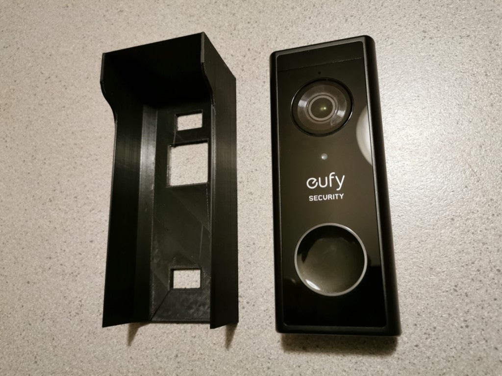 Rain protection cover for Eufy Security doorbell (T8210)