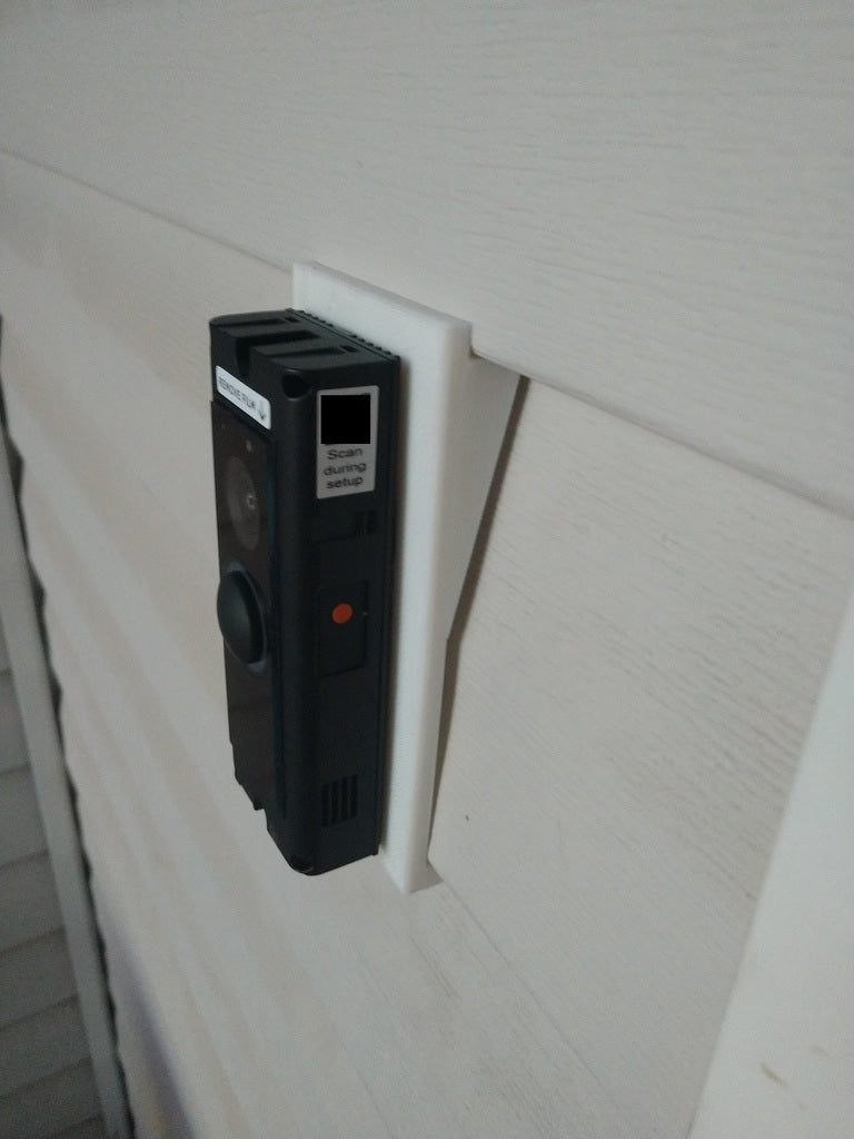 Call Doorbell Pro 2 Mount for Siding