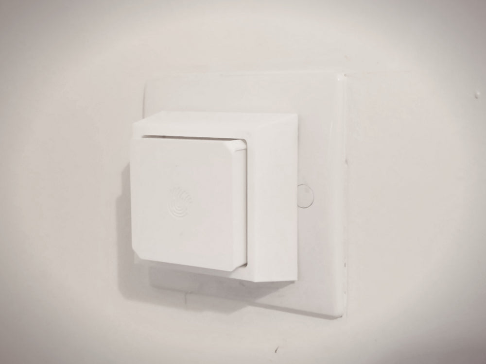 Wall mounting for Sonoff SNZB-01 Zigbee Light switch
