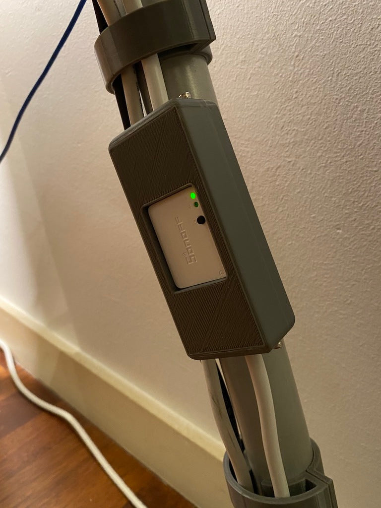 Sonoff Basic Wifi/Zigbee Inline Power Management Enclosure