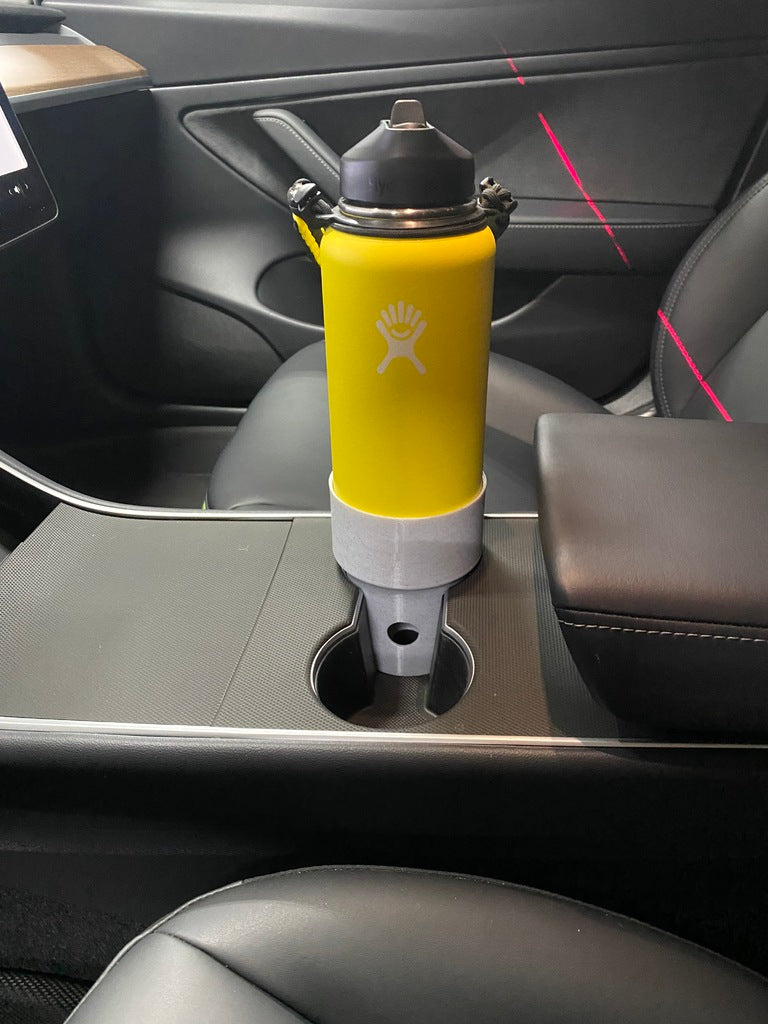 Hydroflask Holder for Tesla Model Y and Model 3 Center Console free US  Shipping 