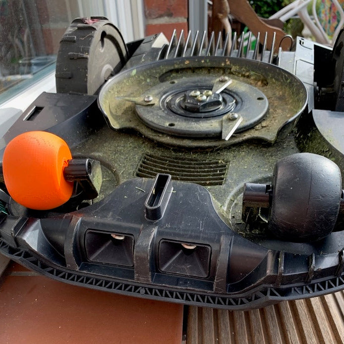 Front wheel for Bosch Indego Connect