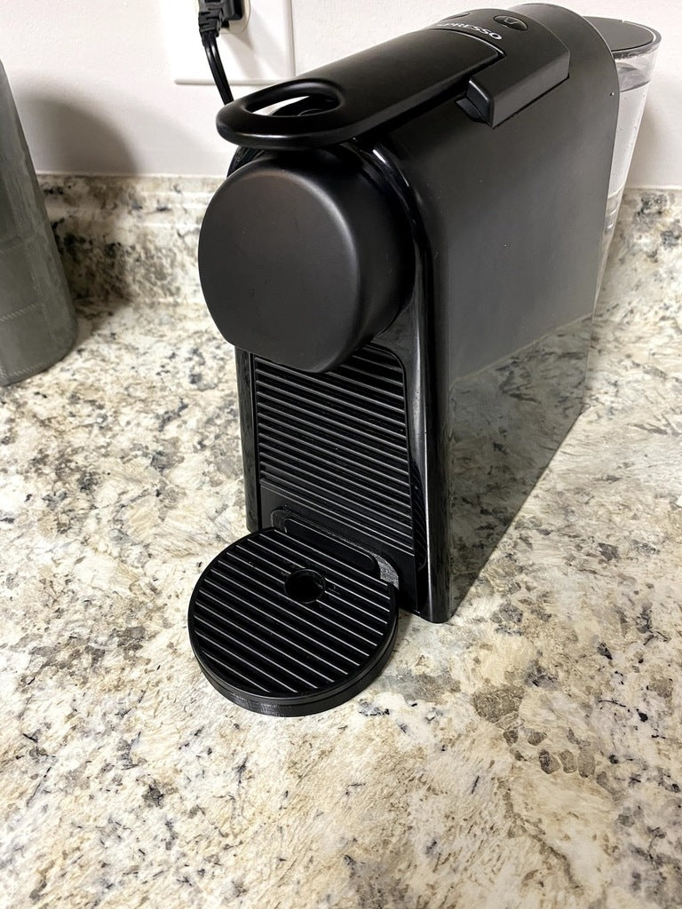 Nespresso Drip Tray 107mm with wide base