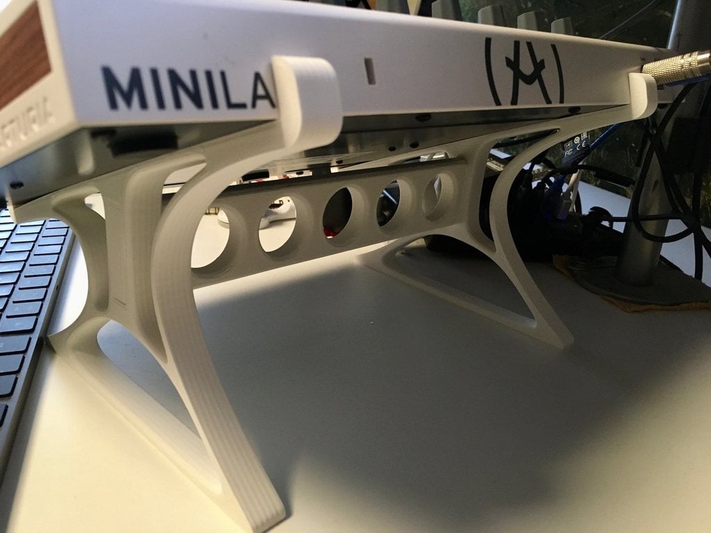 Arturia Minilab Mk II Desktop Keyboard Stand
