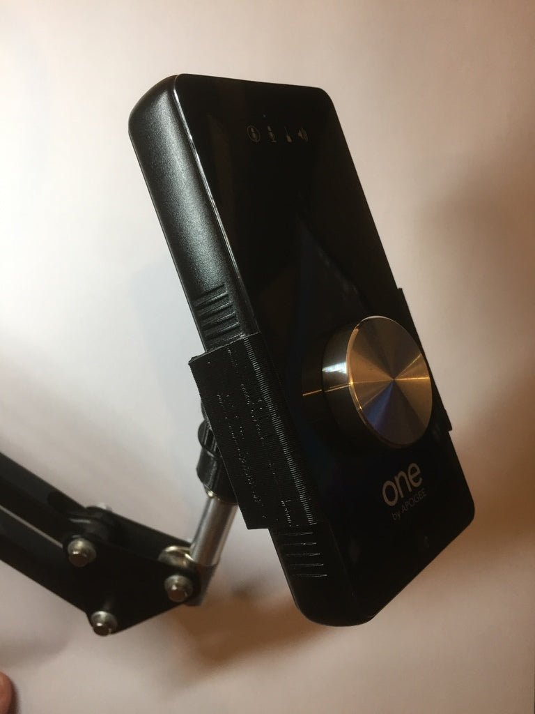 Apogee One Microphone Stand Adapter