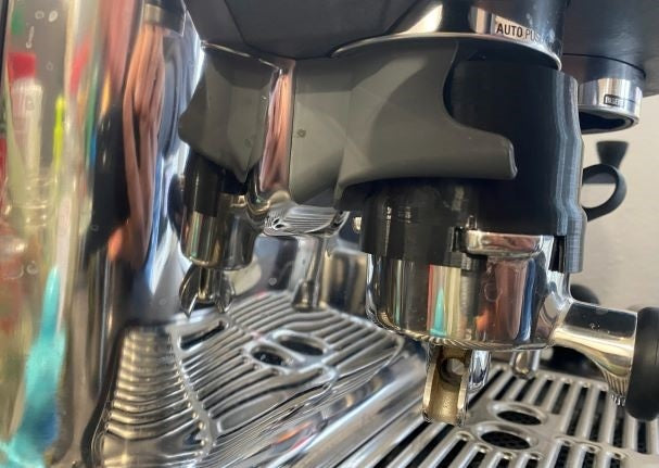 Dosing funnel for Sage/ Breville Barista Espresso Machine