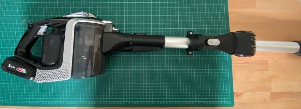 Bosch Unlimited Series 8 holder for nozzle / brush