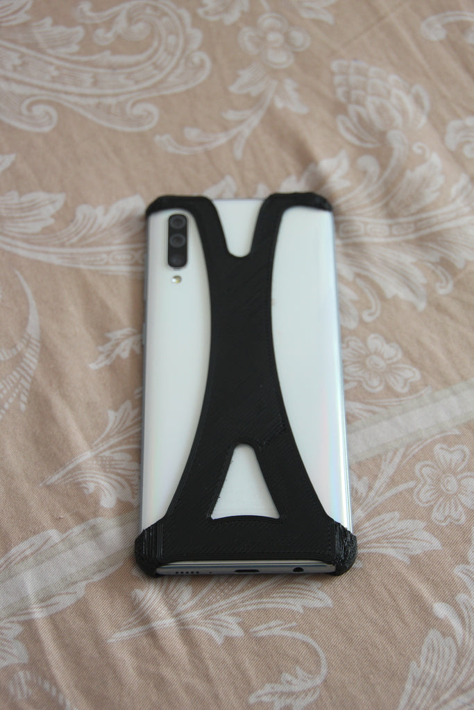 Samsung A50 Phone Cover Protects the edges