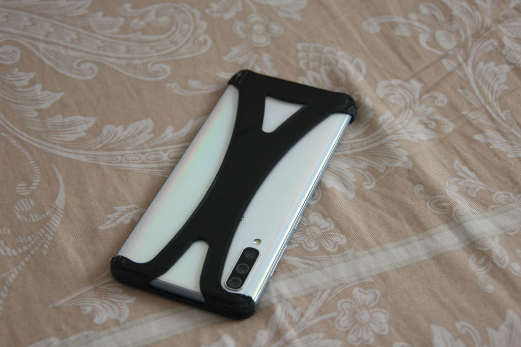 Samsung A50 Phone Cover Protects the edges