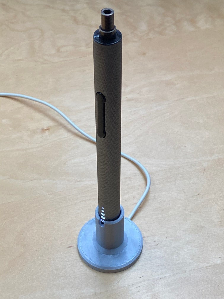Charging stand for Electric Screwdriver