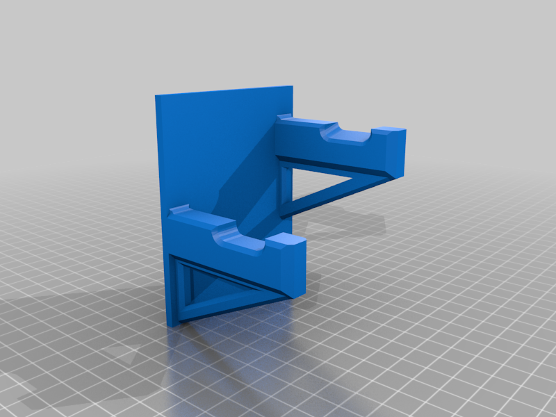 Ikea Skadis Tool Holder for Cordless Tools