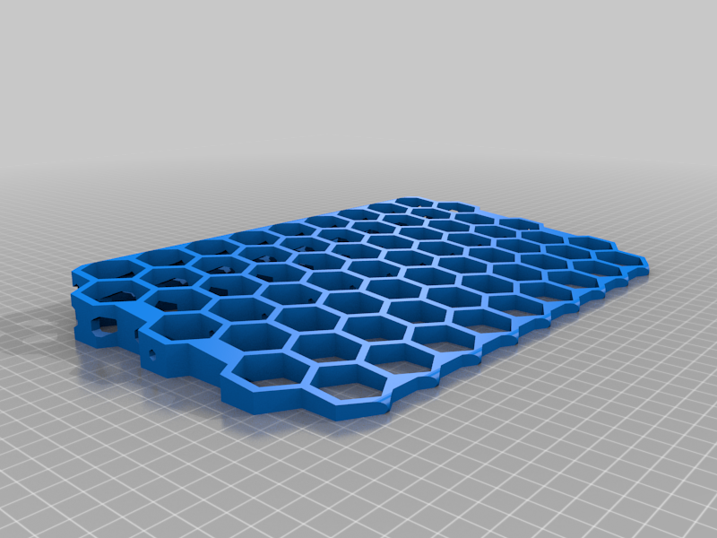 Laptop Wedge for increased ventilation and better cooling