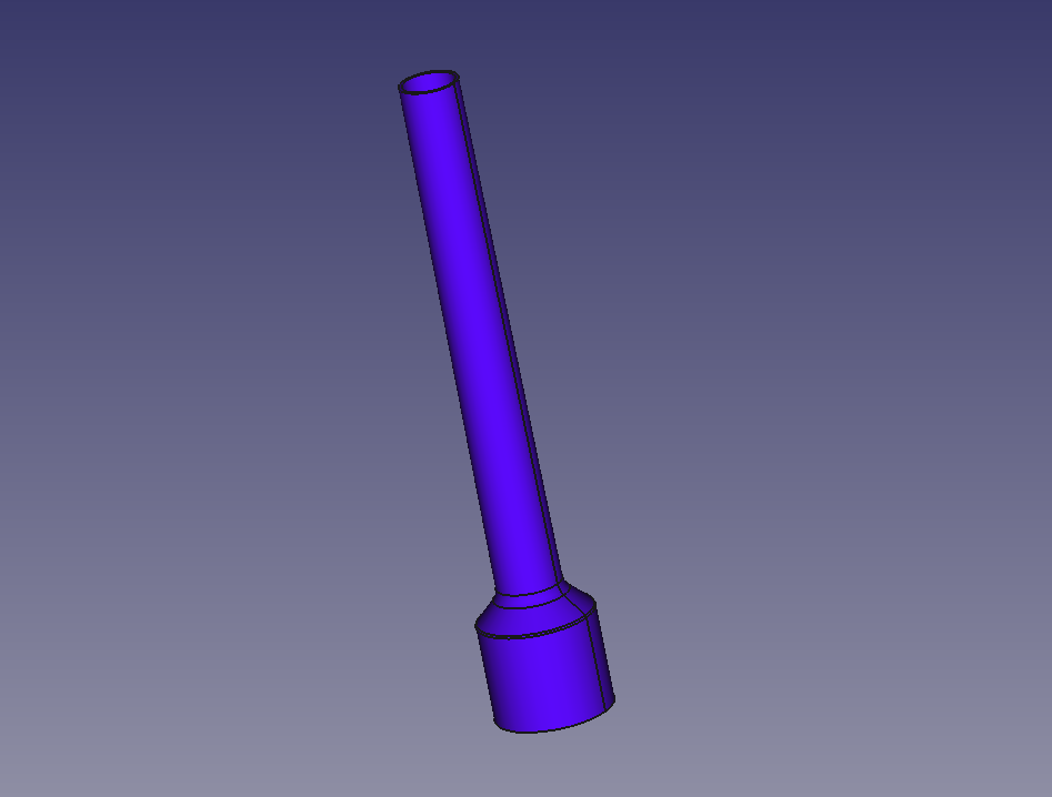 Ultra-long and ultra-slim vacuum cleaner nozzle (extendable)