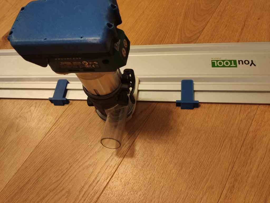 Makita Router Guide Rail Jig for Youtool