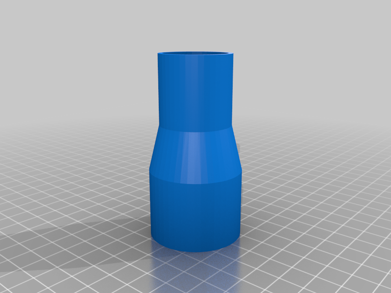 Adapter for Makita vacuum cleaner for extra accessories