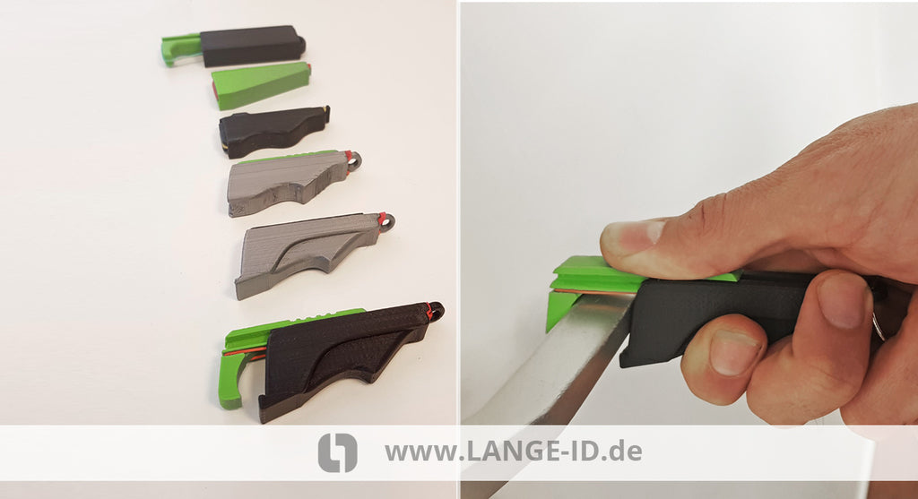 NoTouch Slider: Hands-free Door Opener to Minimise Infection Risk