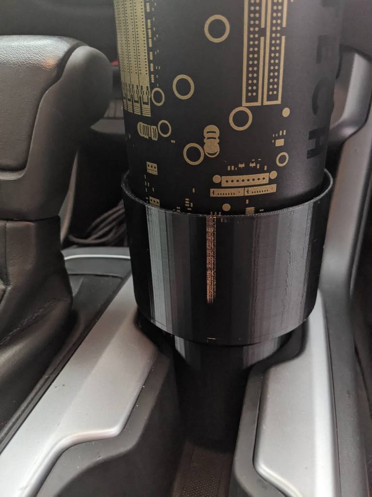 LTT Insulated Water Bottle (40oz) Cup Holder Adapter