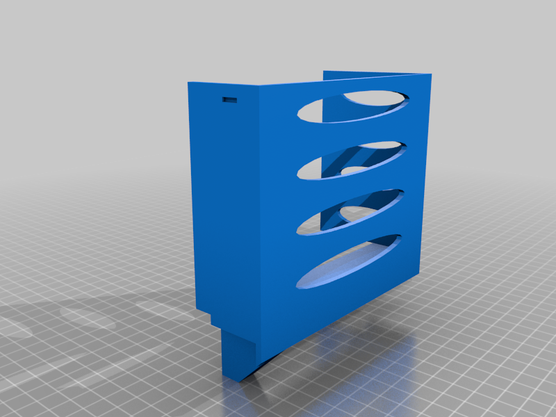 Ikea Grundtal Shelf Paper Towel Dispenser